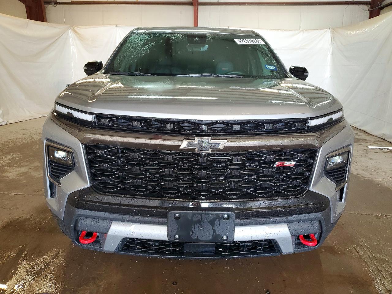 Chevrolet Traverse Lt Z71