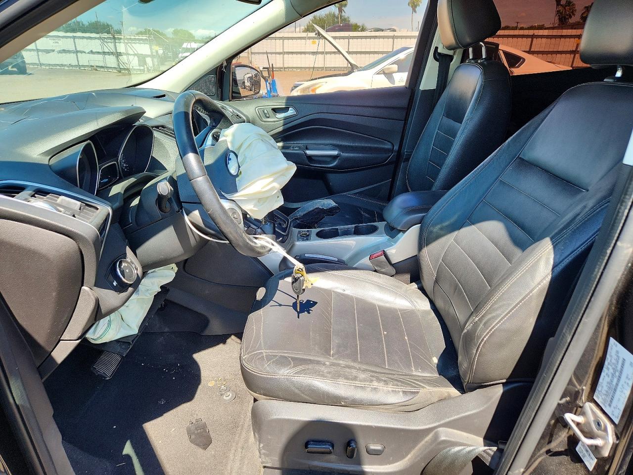 Ford Escape Sel