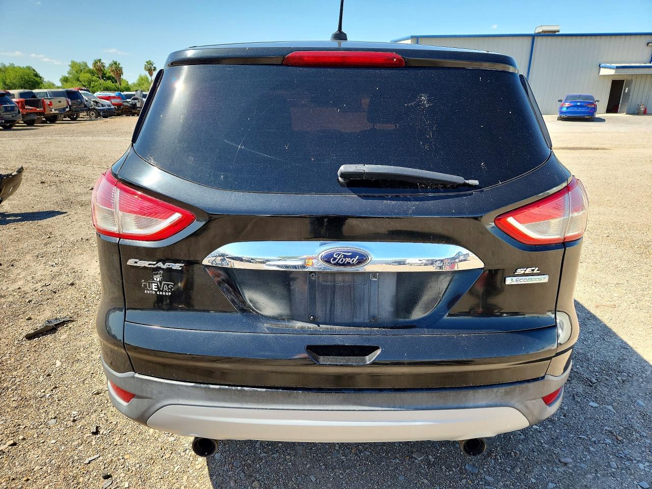 Ford Escape Sel