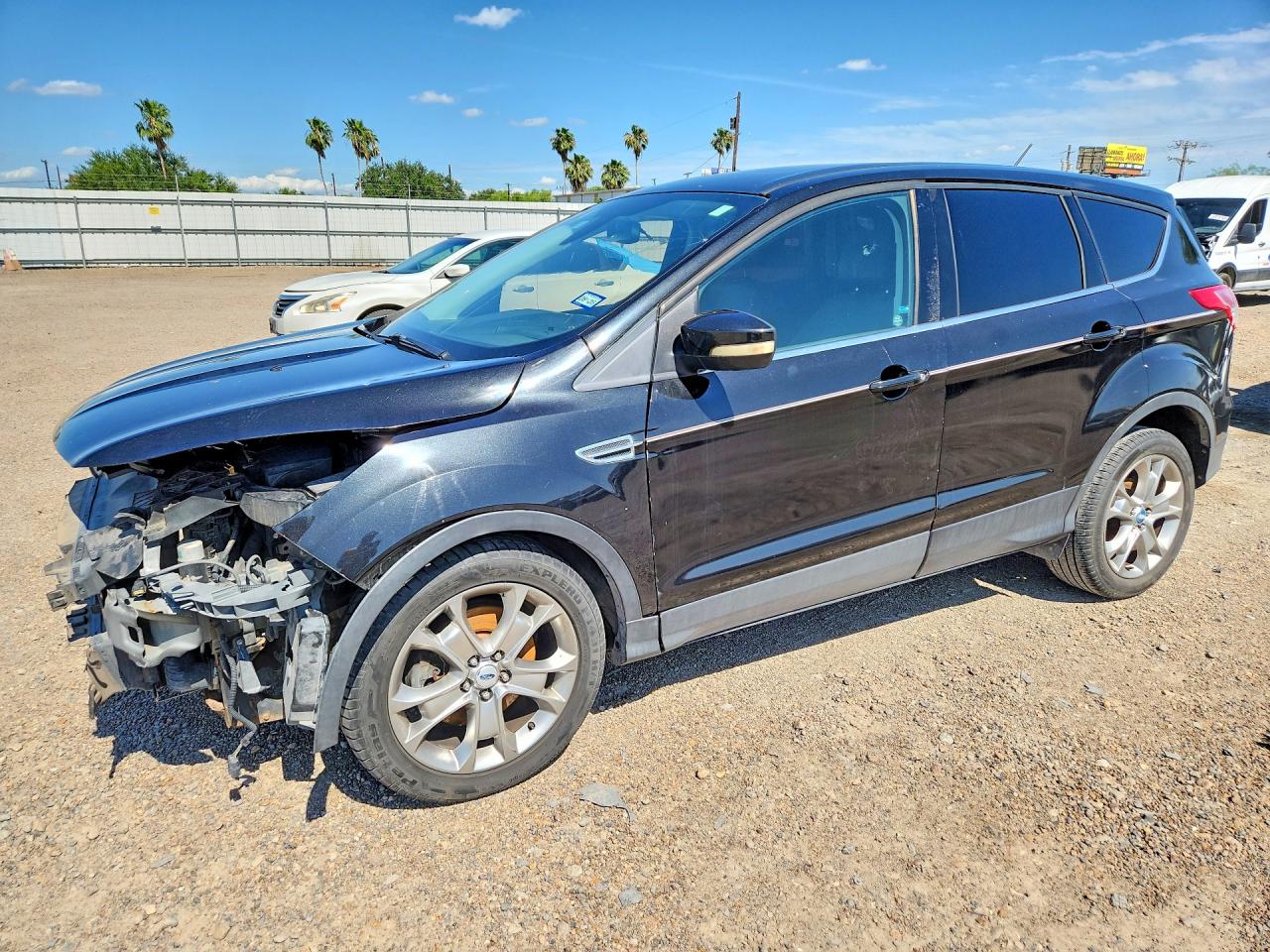 Salvage Ford Escape Image