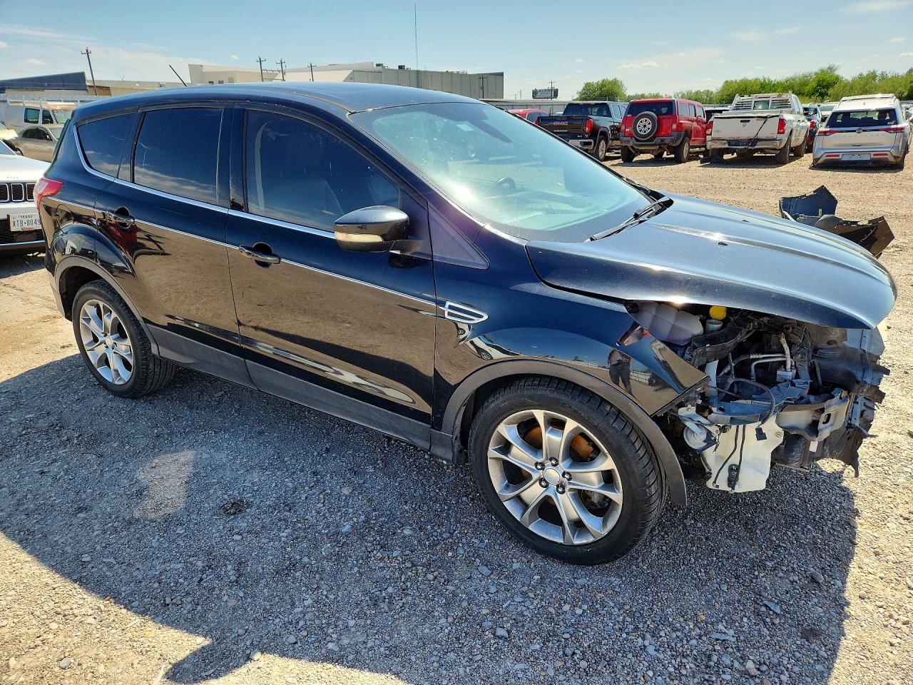 Ford Escape Sel