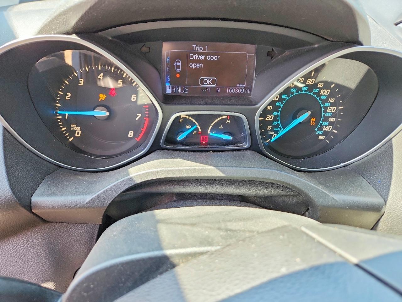Ford Escape Sel