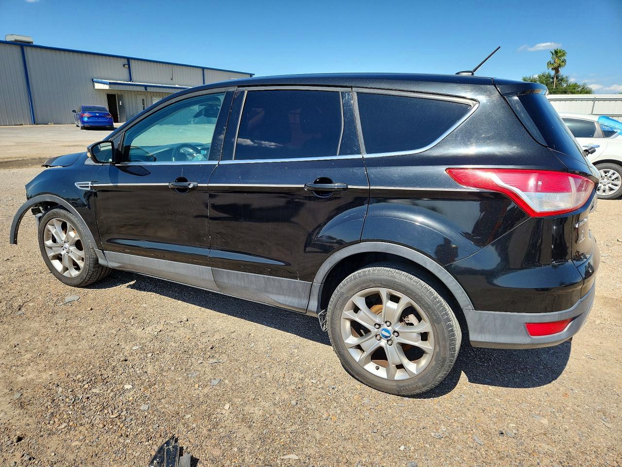 Ford Escape Sel