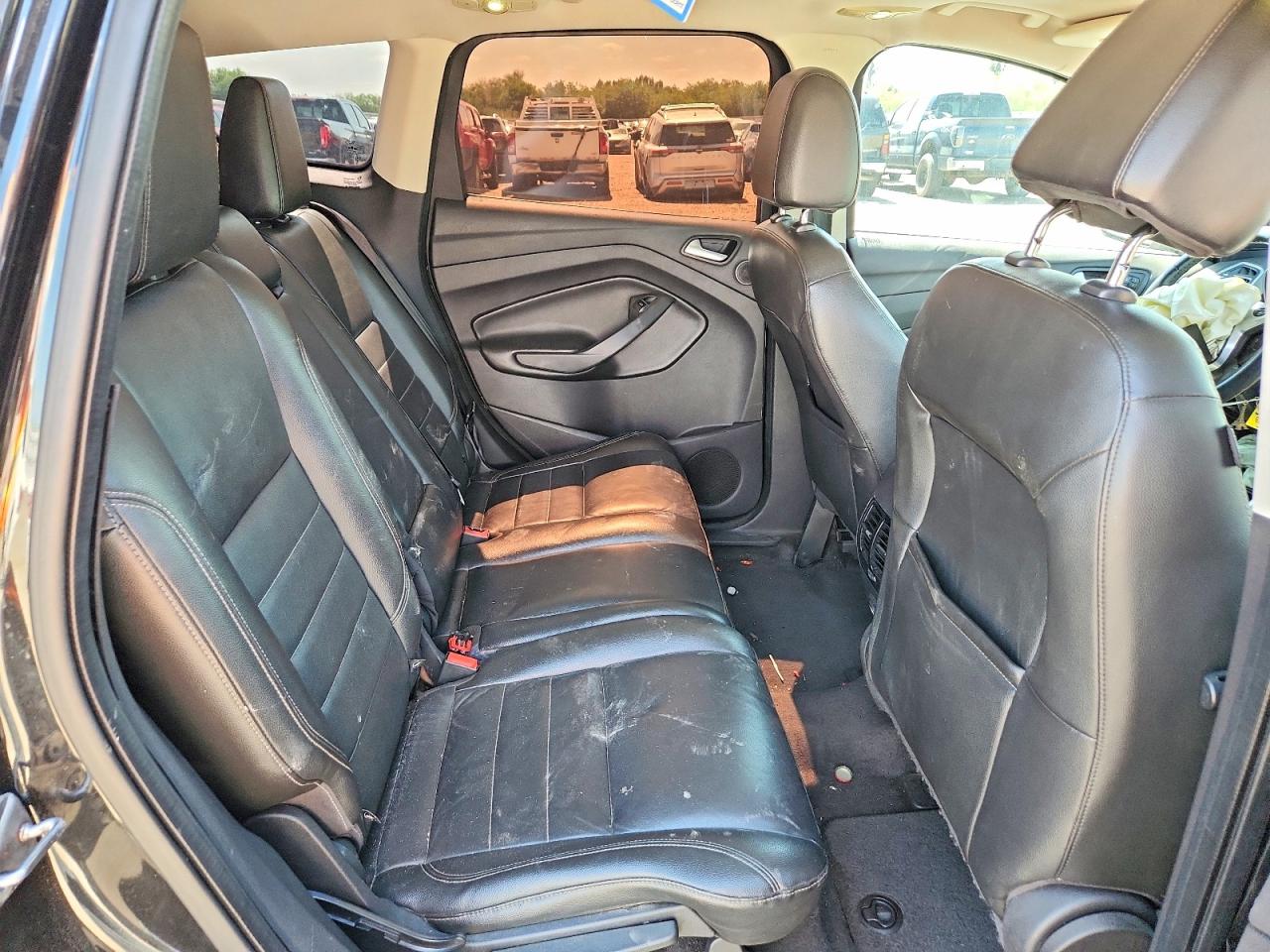 Ford Escape Sel