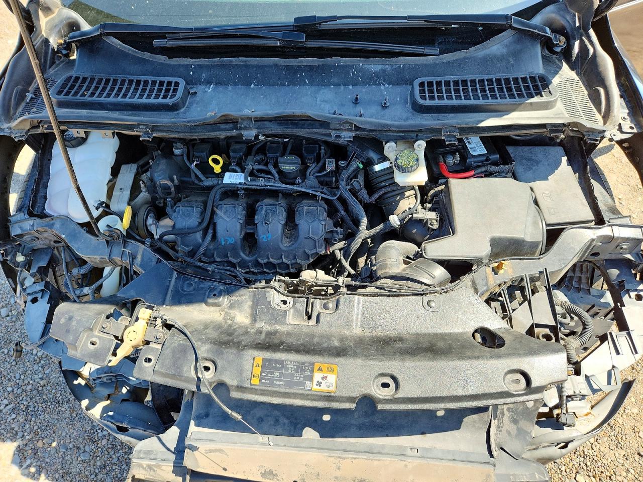 Ford Escape Sel