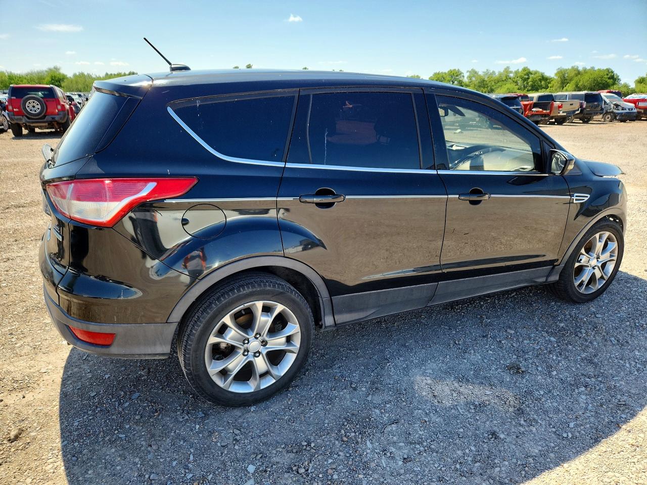 Ford Escape Sel