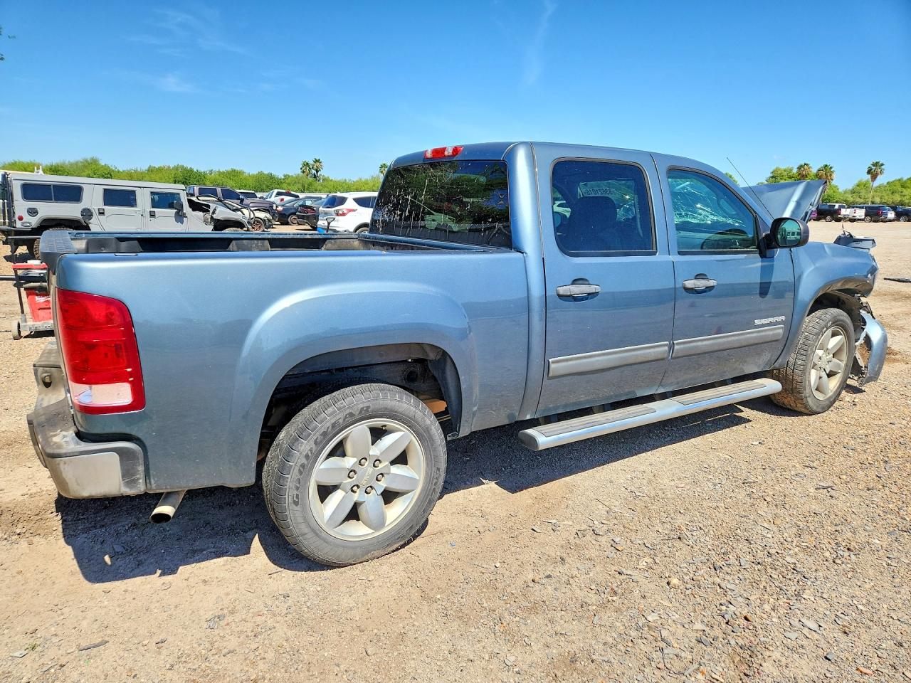 GMC Sierra C1500 Sle