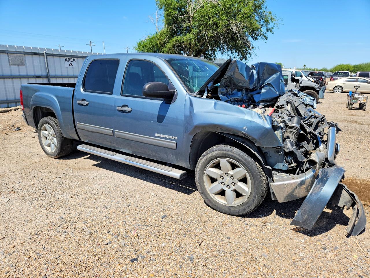 GMC Sierra C1500 Sle