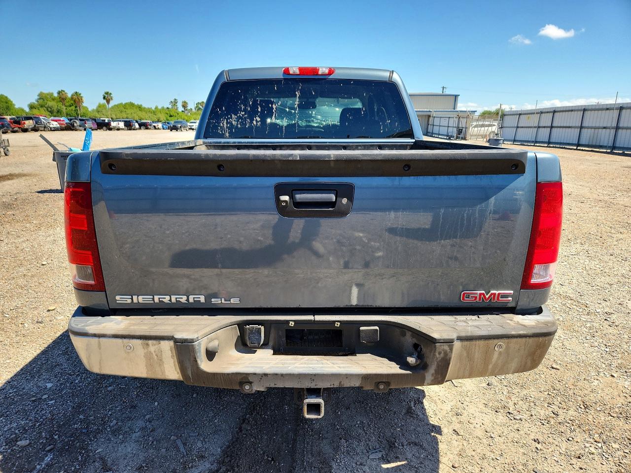 GMC Sierra C1500 Sle