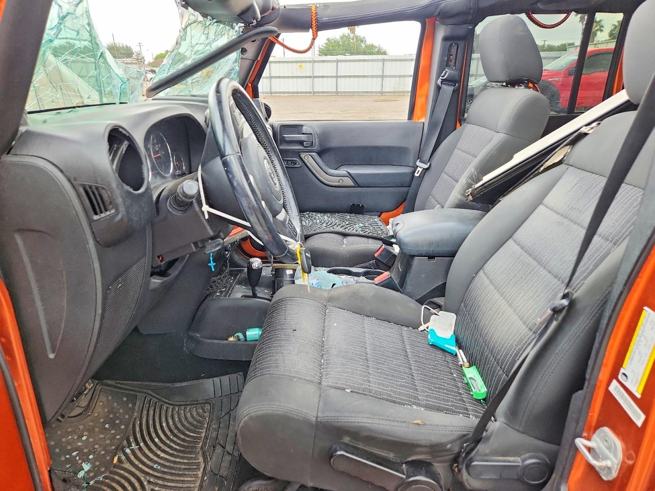 Jeep Wrangler Sport