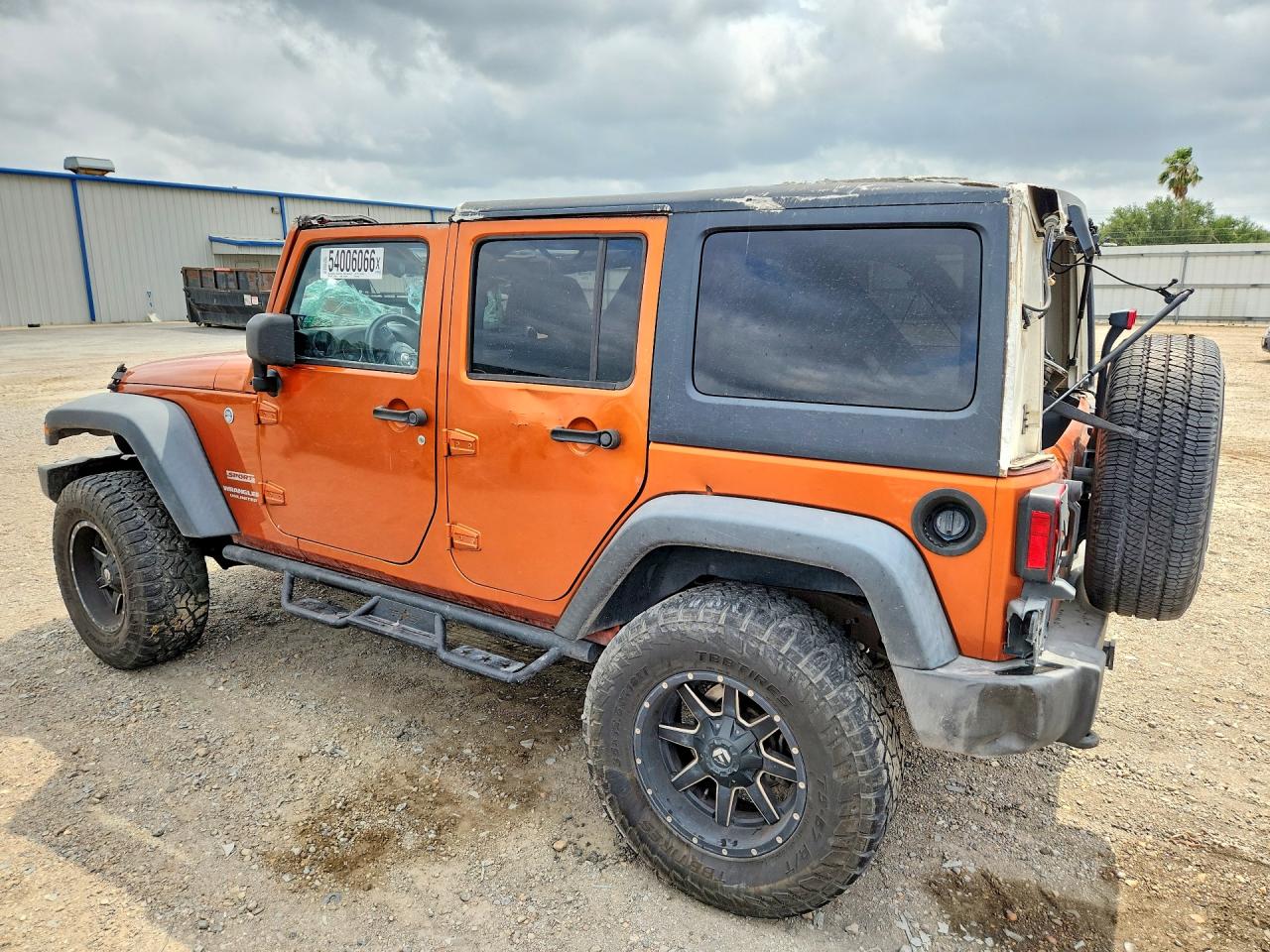 Jeep Wrangler Sport