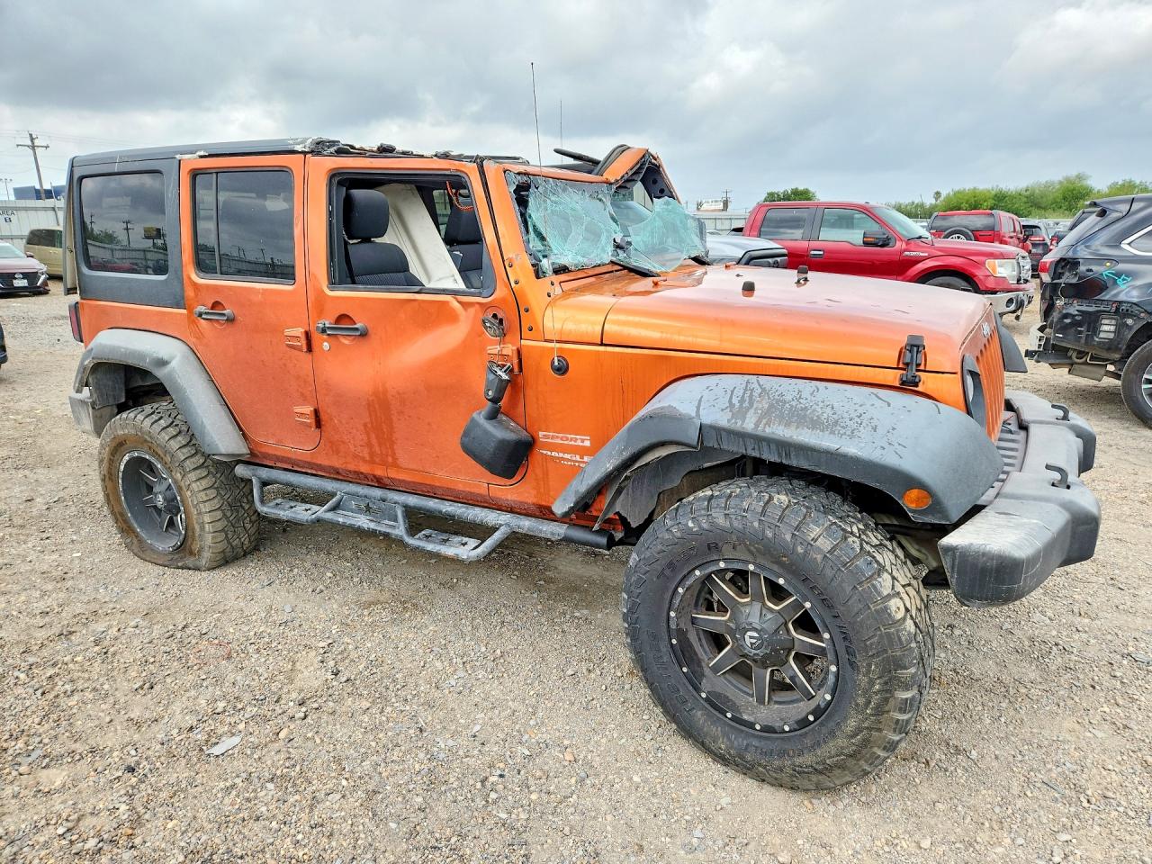 Jeep Wrangler Sport