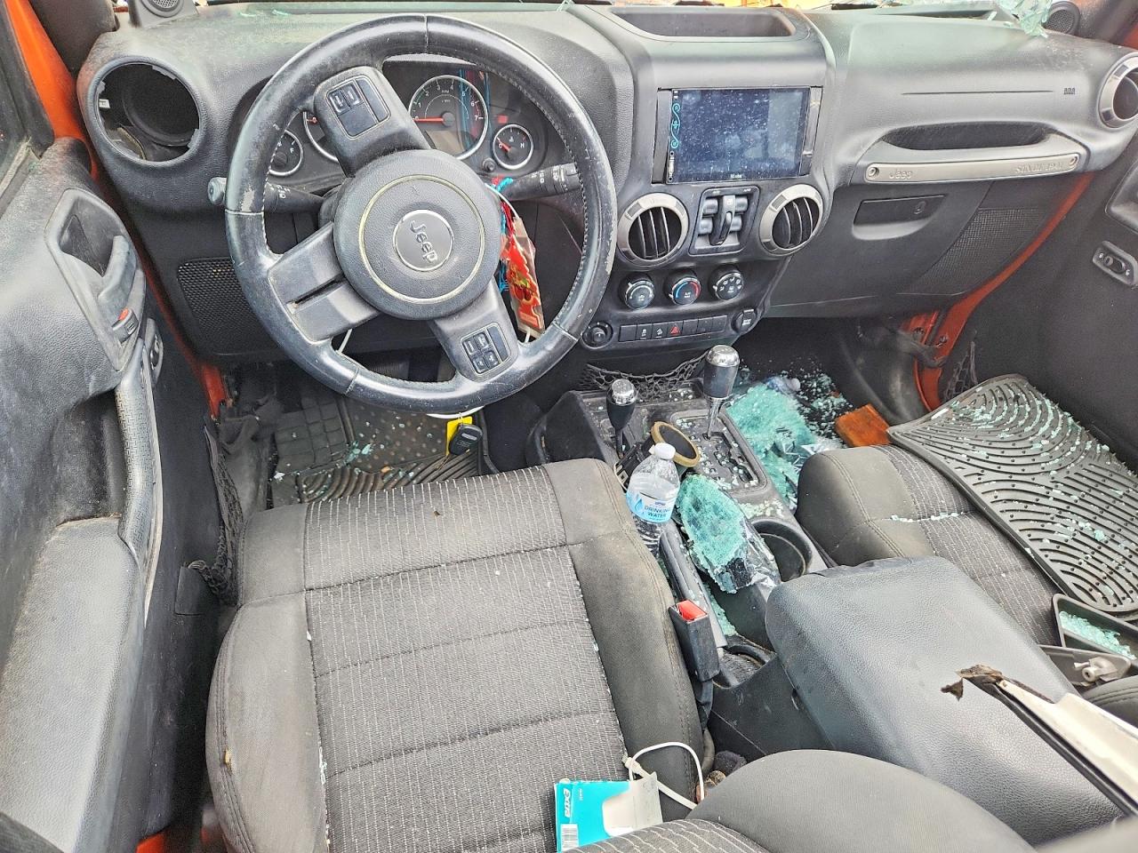 Jeep Wrangler Sport