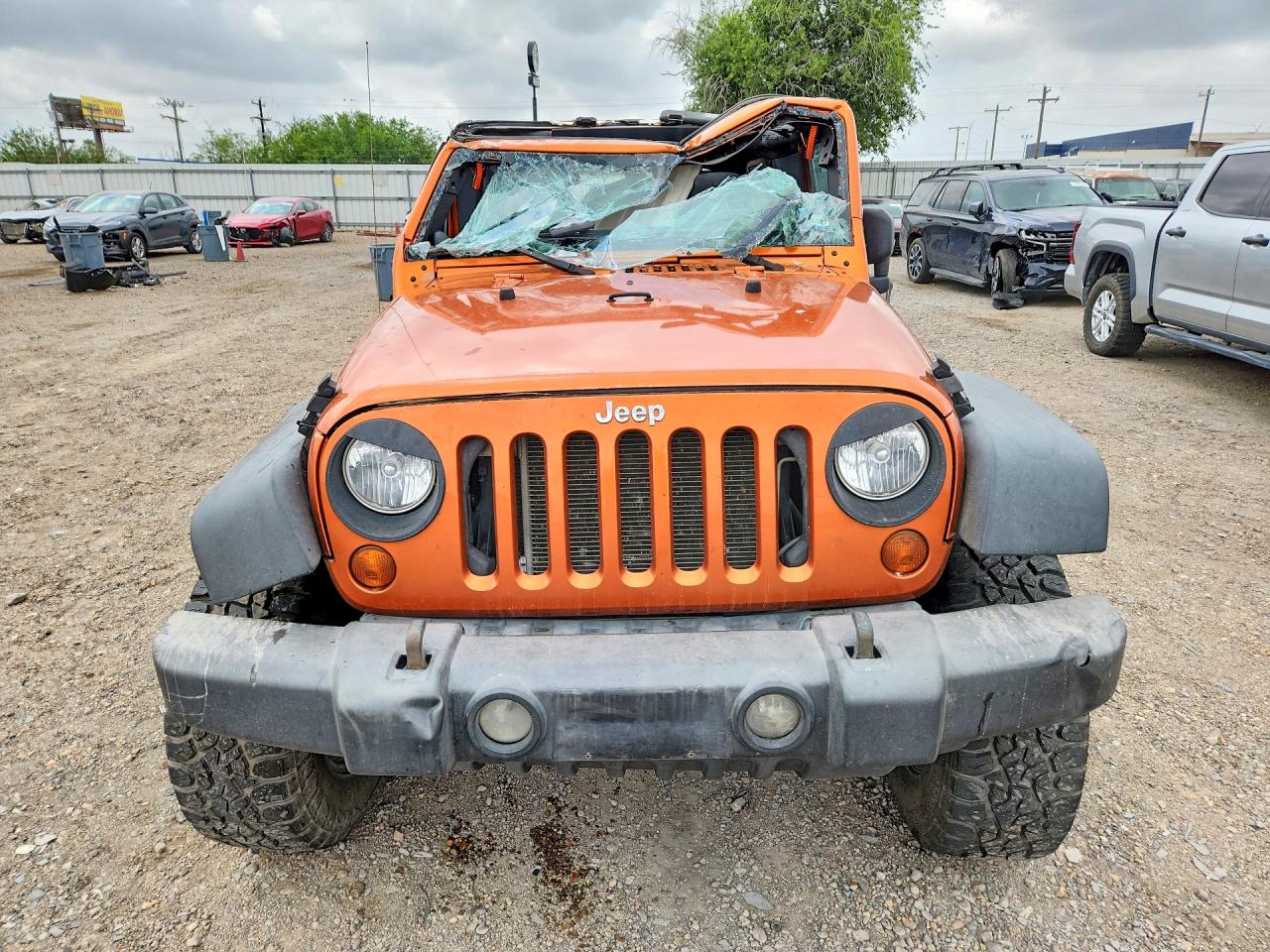 Jeep Wrangler Sport