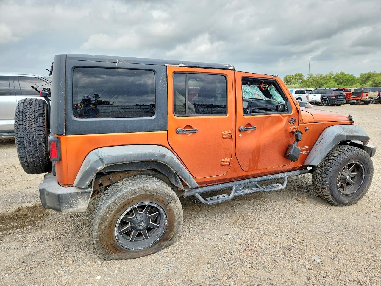 Jeep Wrangler Sport
