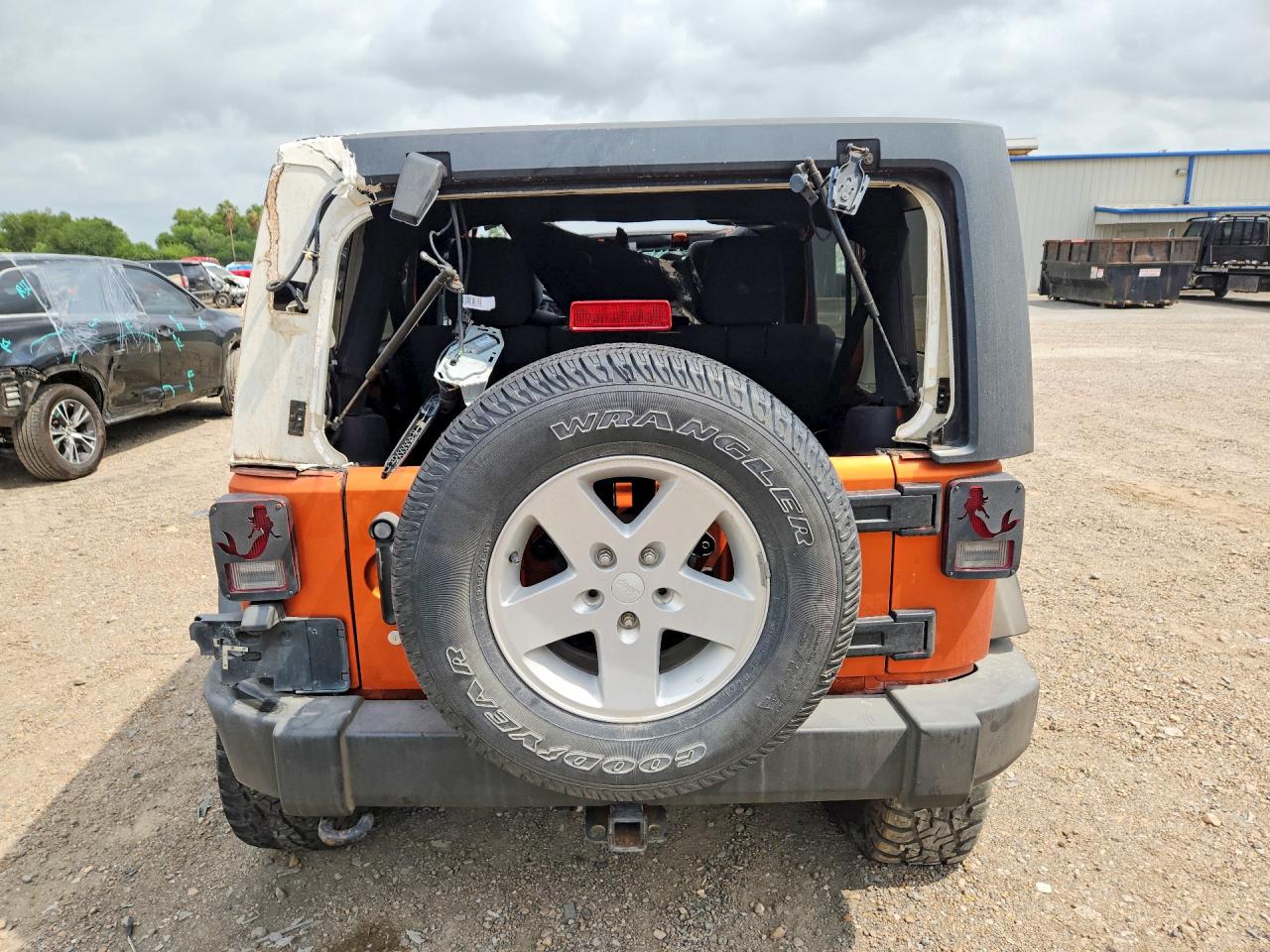 Jeep Wrangler Sport