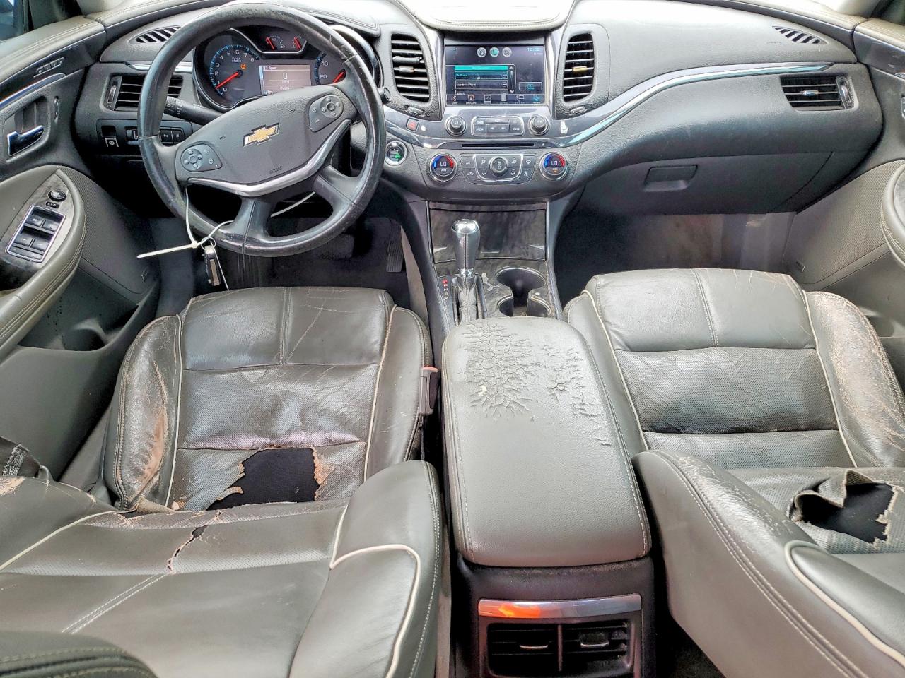 Chevrolet Impala Ltz