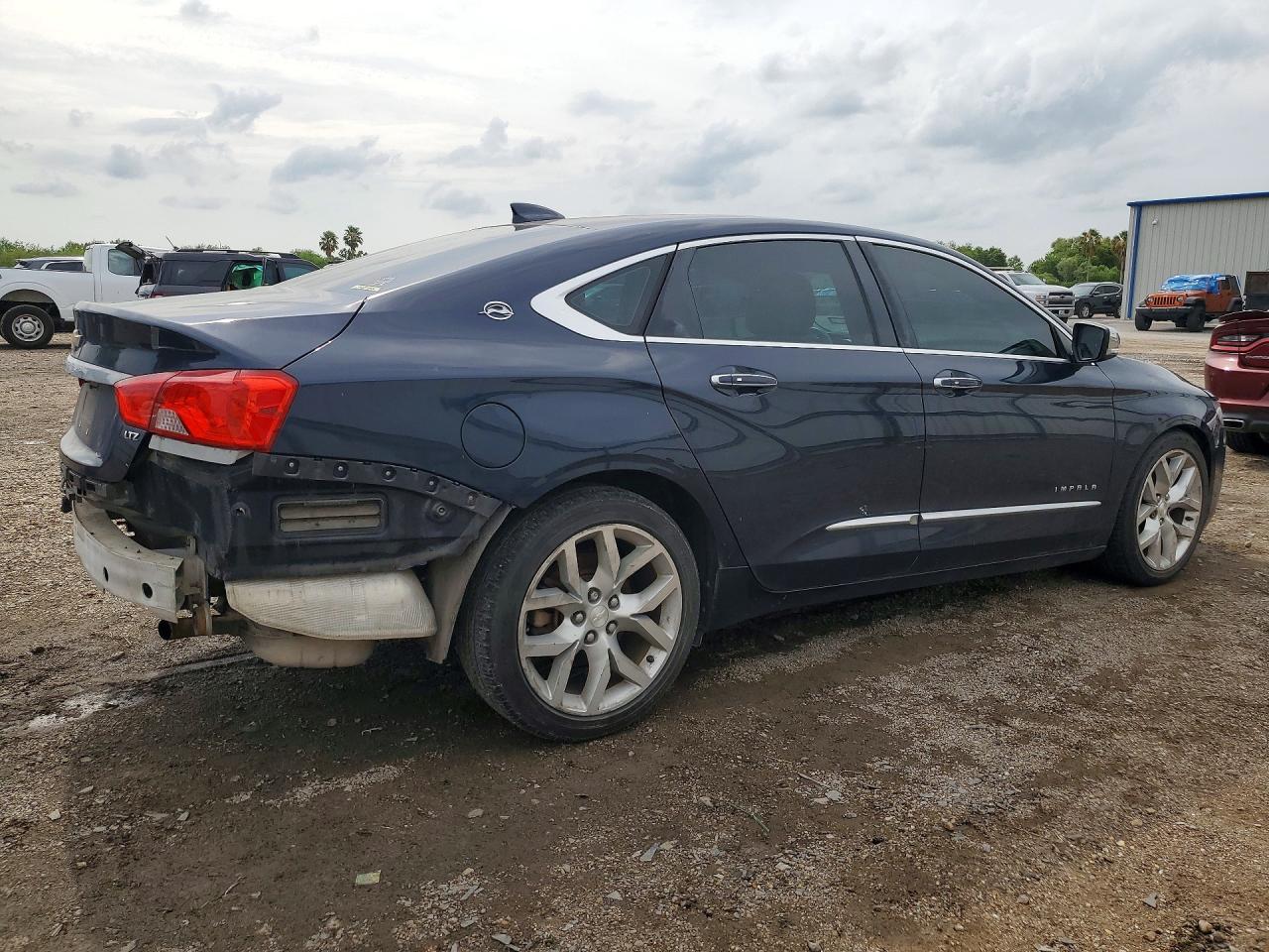 Chevrolet Impala Ltz