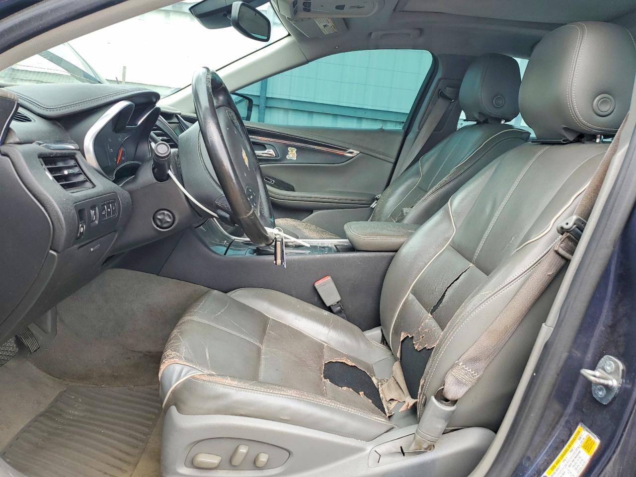 Chevrolet Impala Ltz