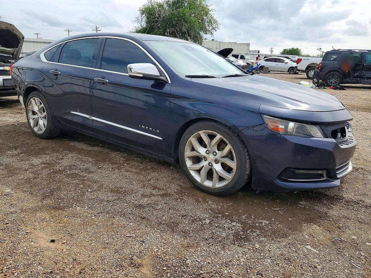 Chevrolet Impala Ltz