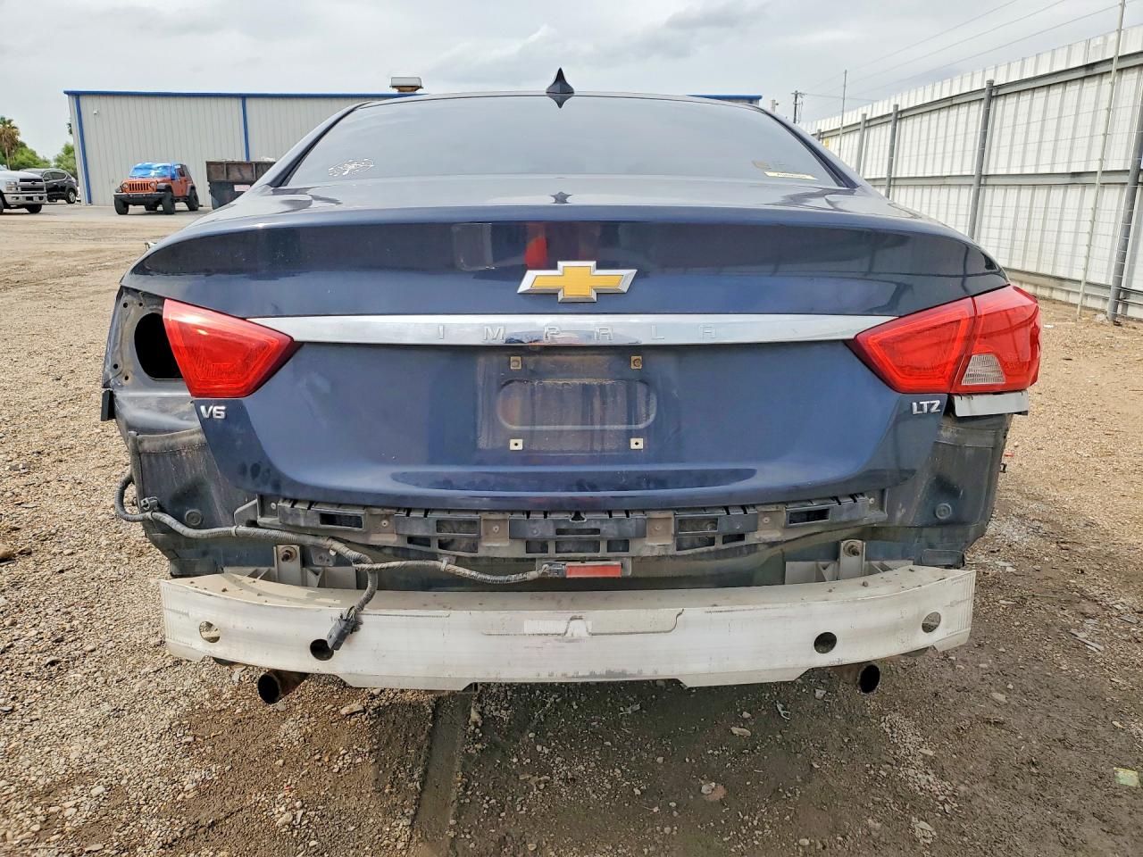 Chevrolet Impala Ltz