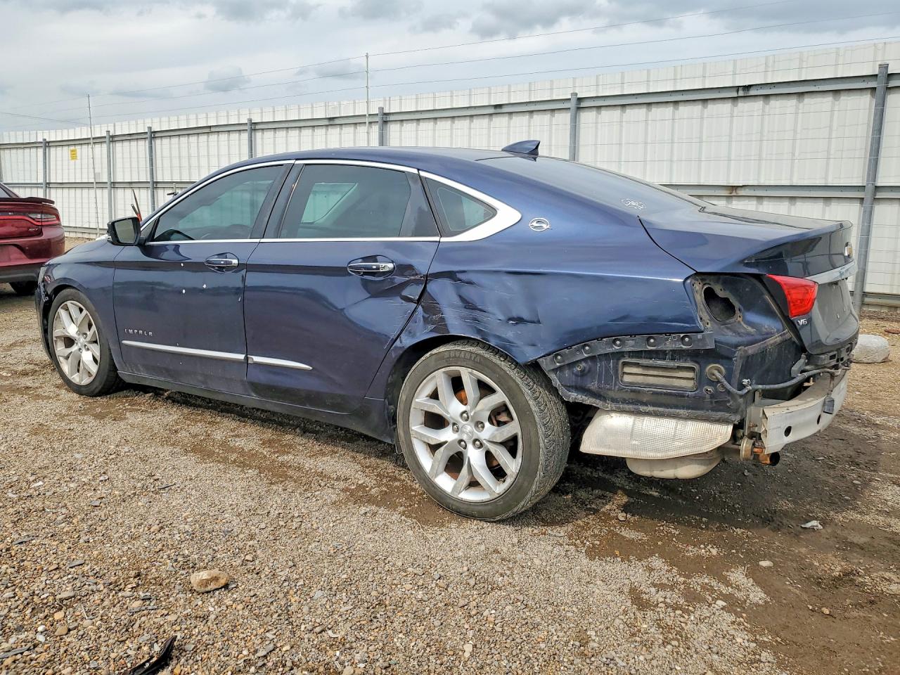 Chevrolet Impala Ltz