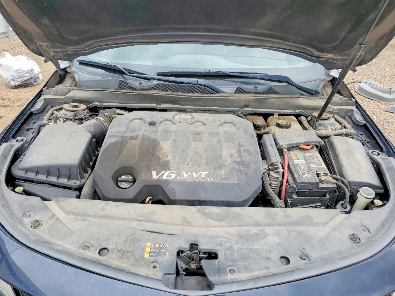 Chevrolet Impala Ltz