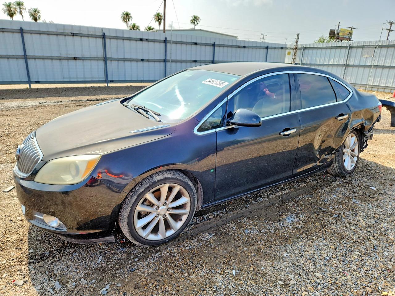 Salvage Buick Verano Image