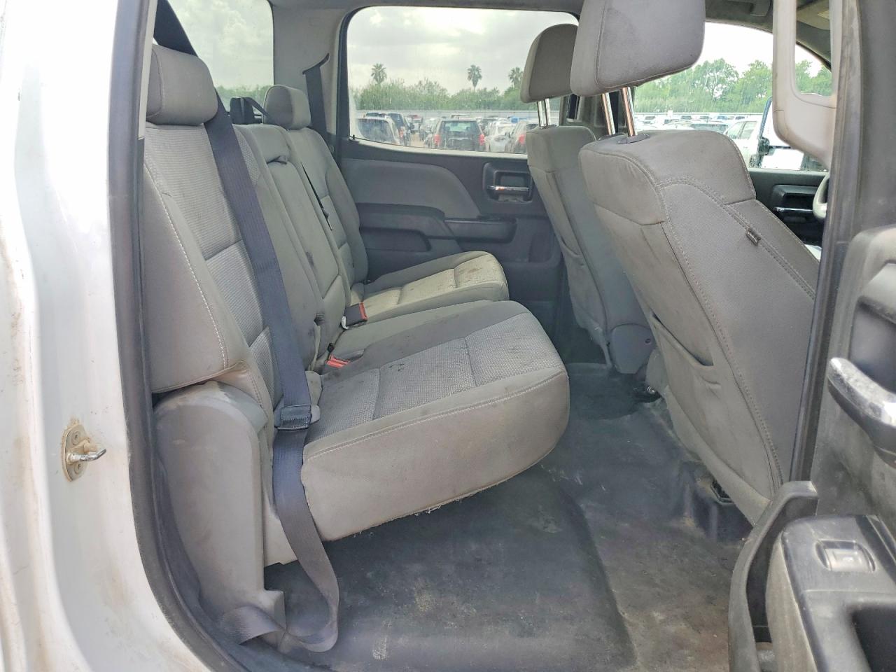 Chevrolet Silverado K2500 Heavy Duty