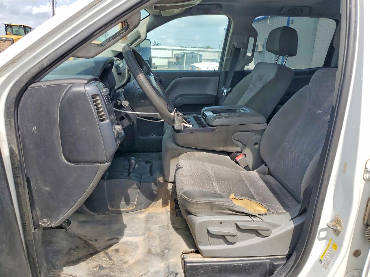 Chevrolet Silverado K2500 Heavy Duty
