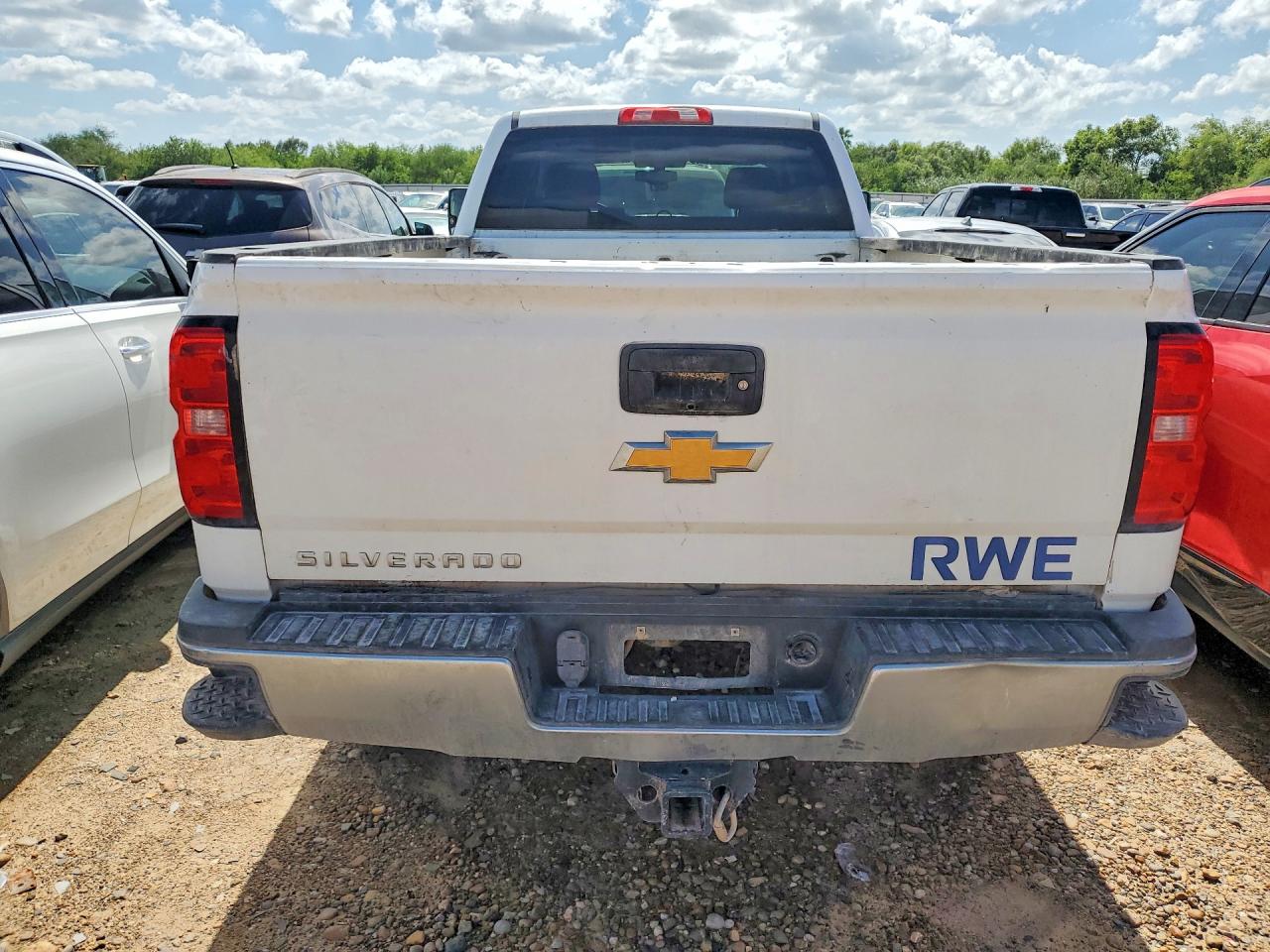 Chevrolet Silverado K2500 Heavy Duty