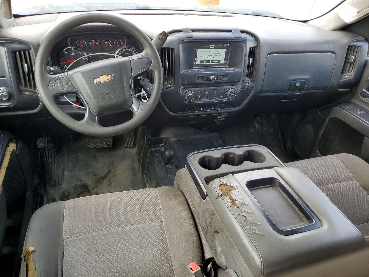 Chevrolet Silverado K2500 Heavy Duty
