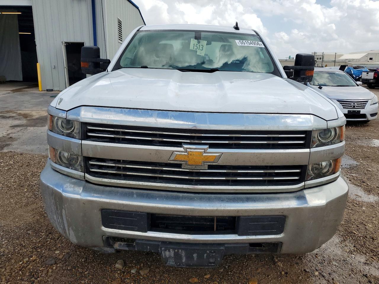 Chevrolet Silverado K2500 Heavy Duty