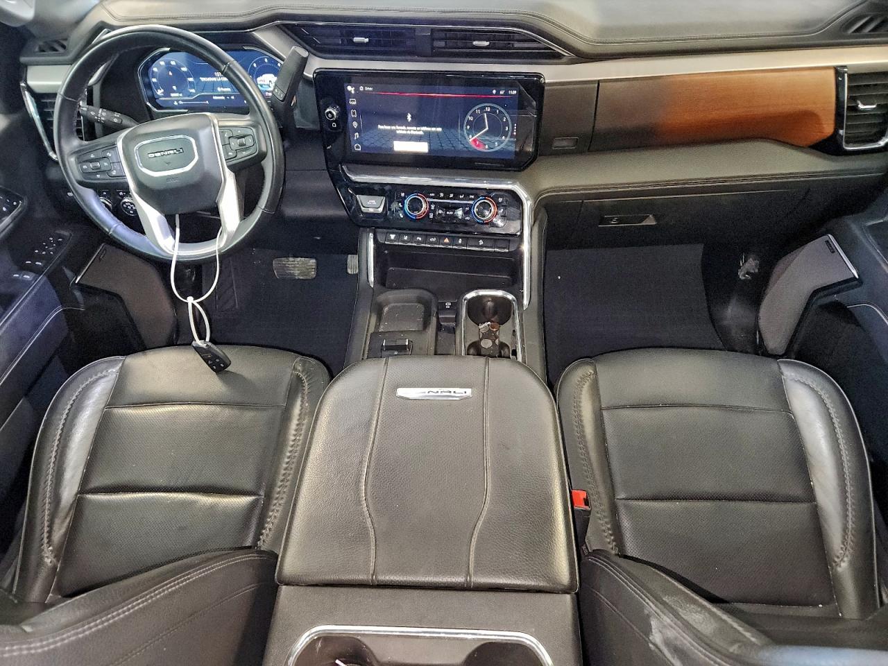 GMC Sierra K2500 Denali