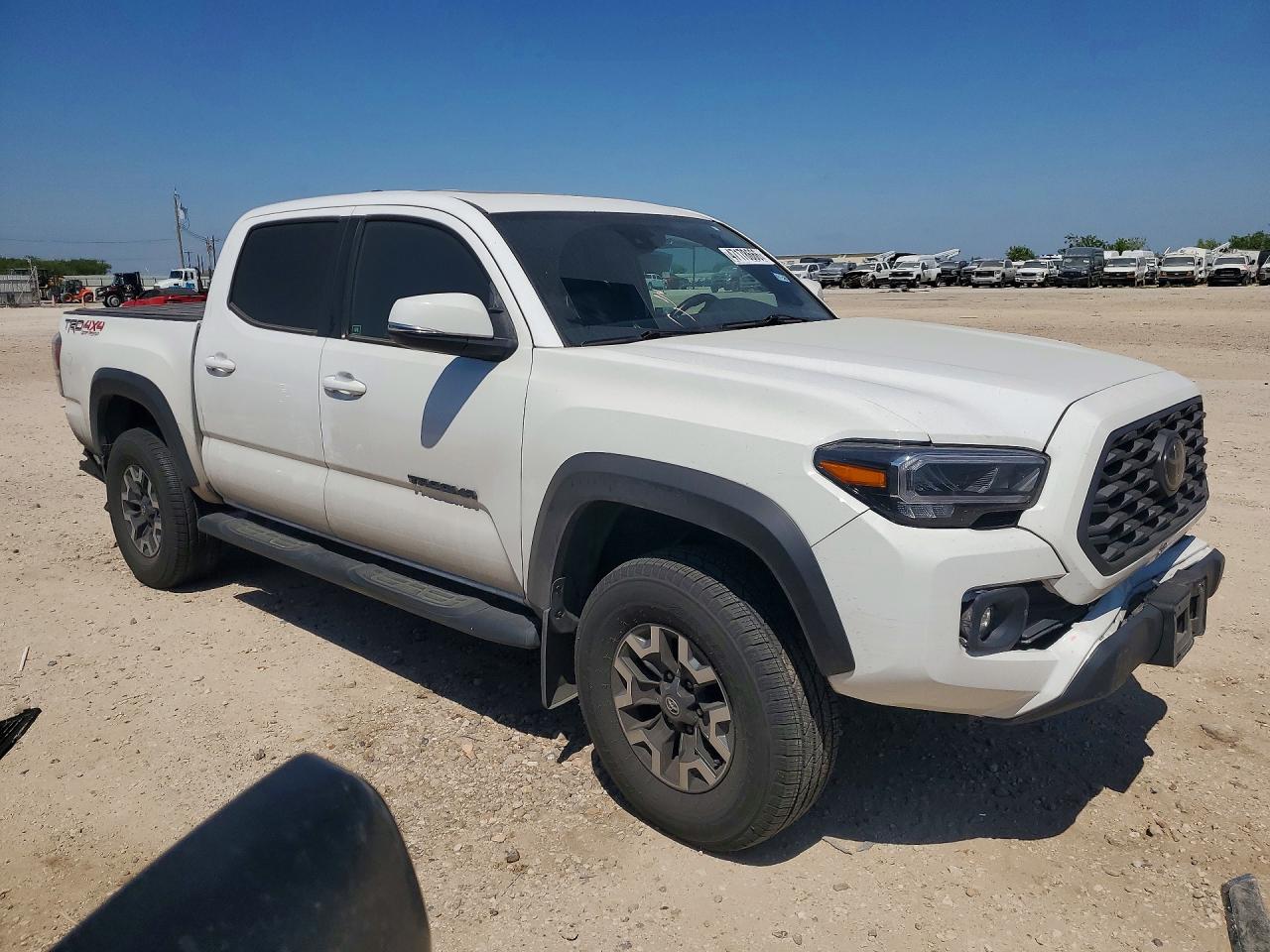 Toyota Tacoma Trd Off-road