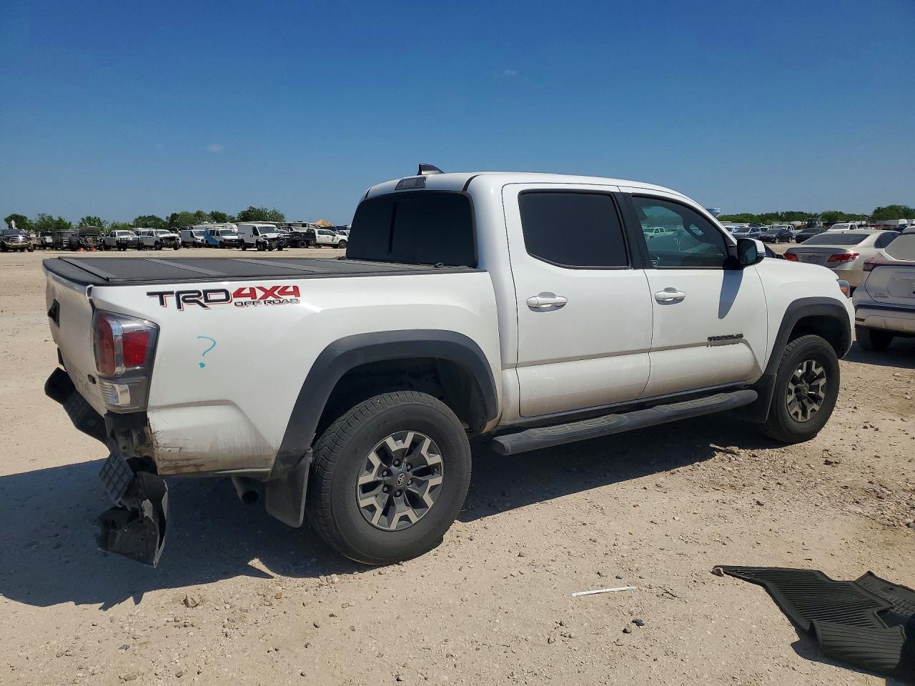Toyota Tacoma Trd Off-road