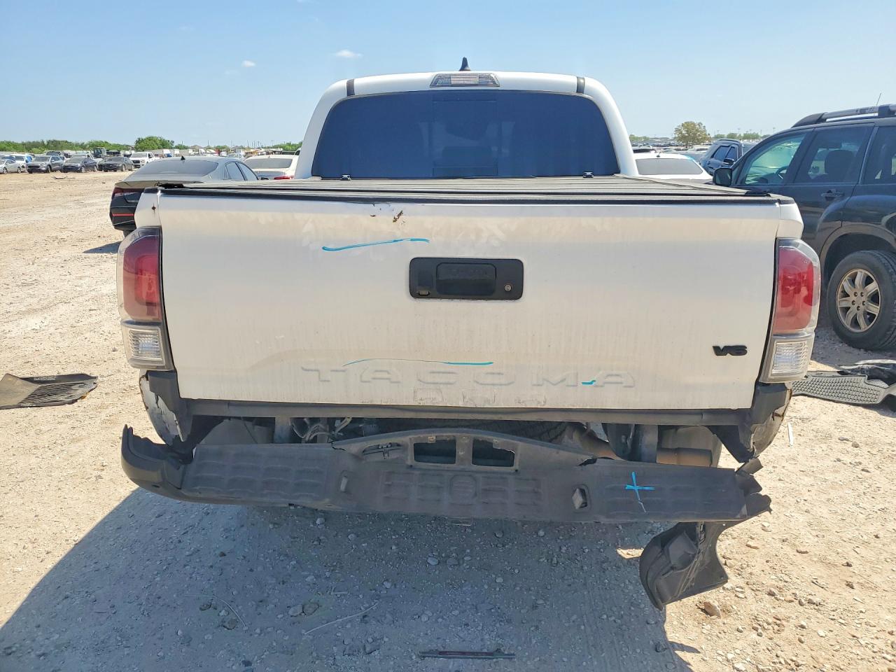 Toyota Tacoma Trd Off-road