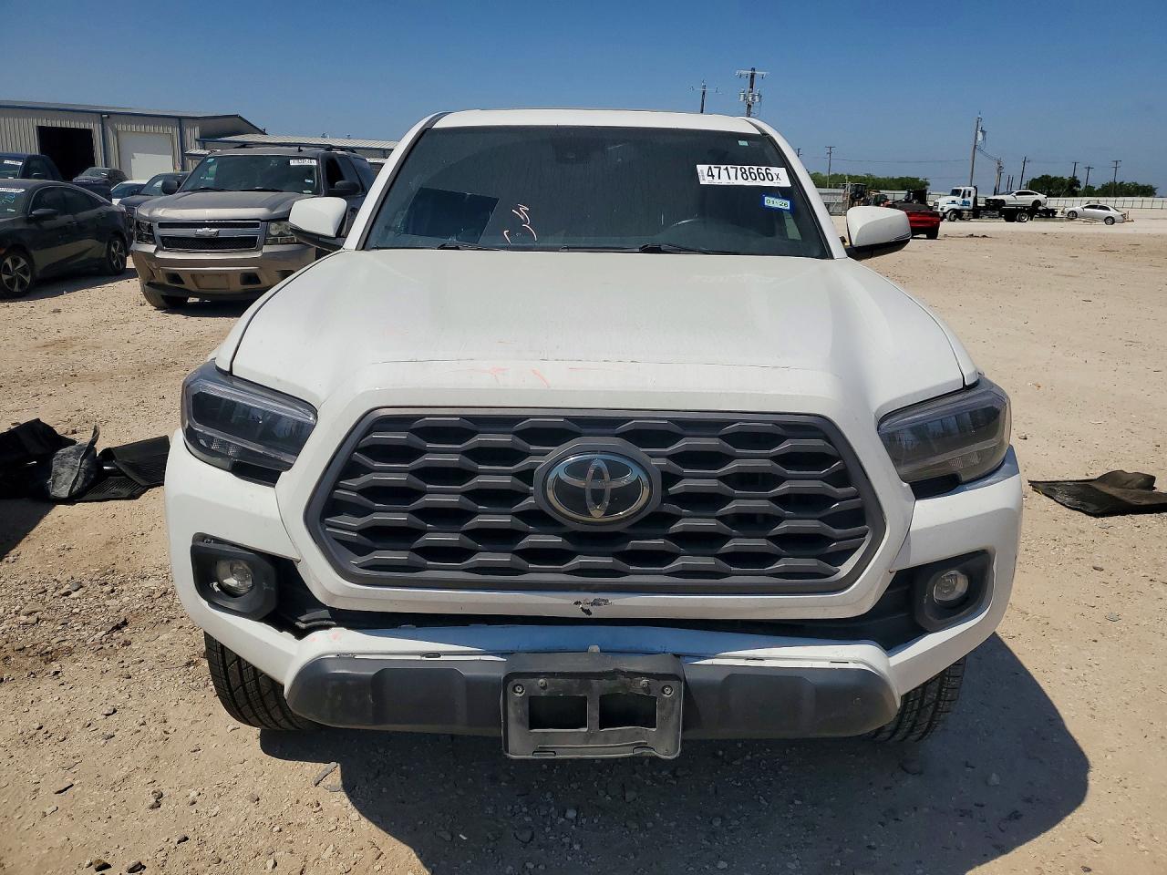 Toyota Tacoma Trd Off-road