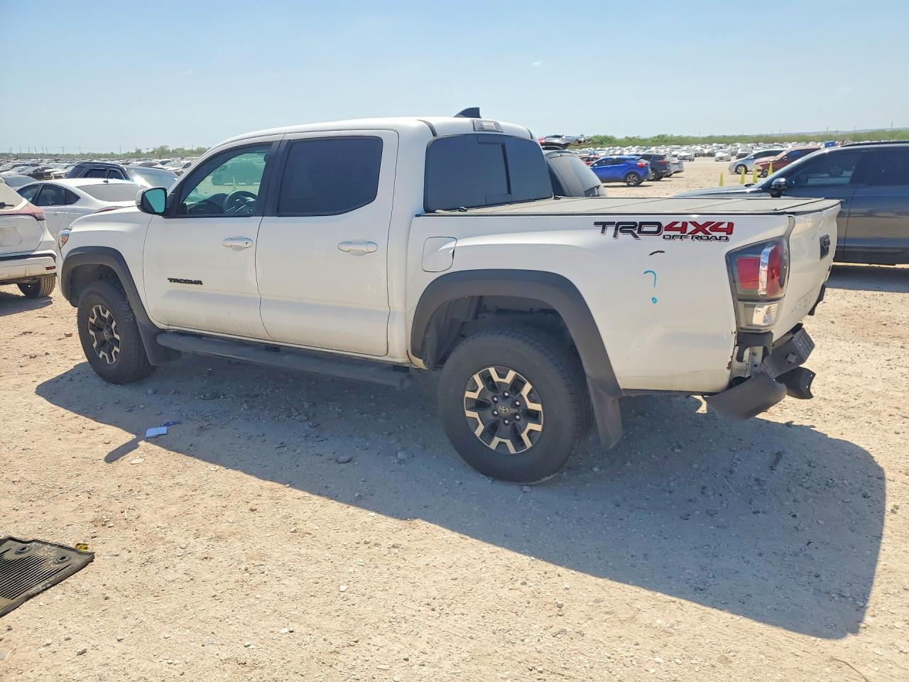 Toyota Tacoma Trd Off-road