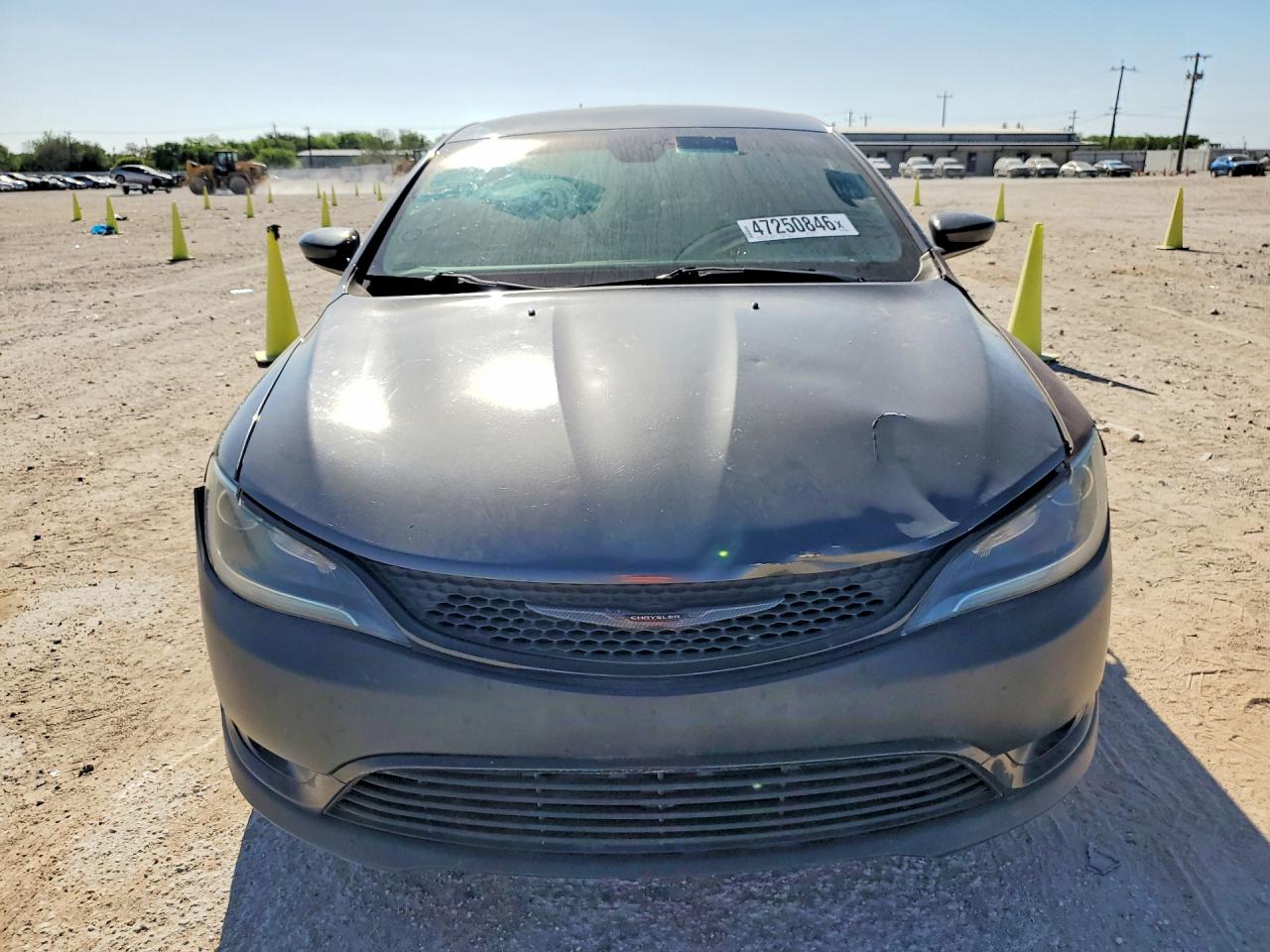 Chrysler 200