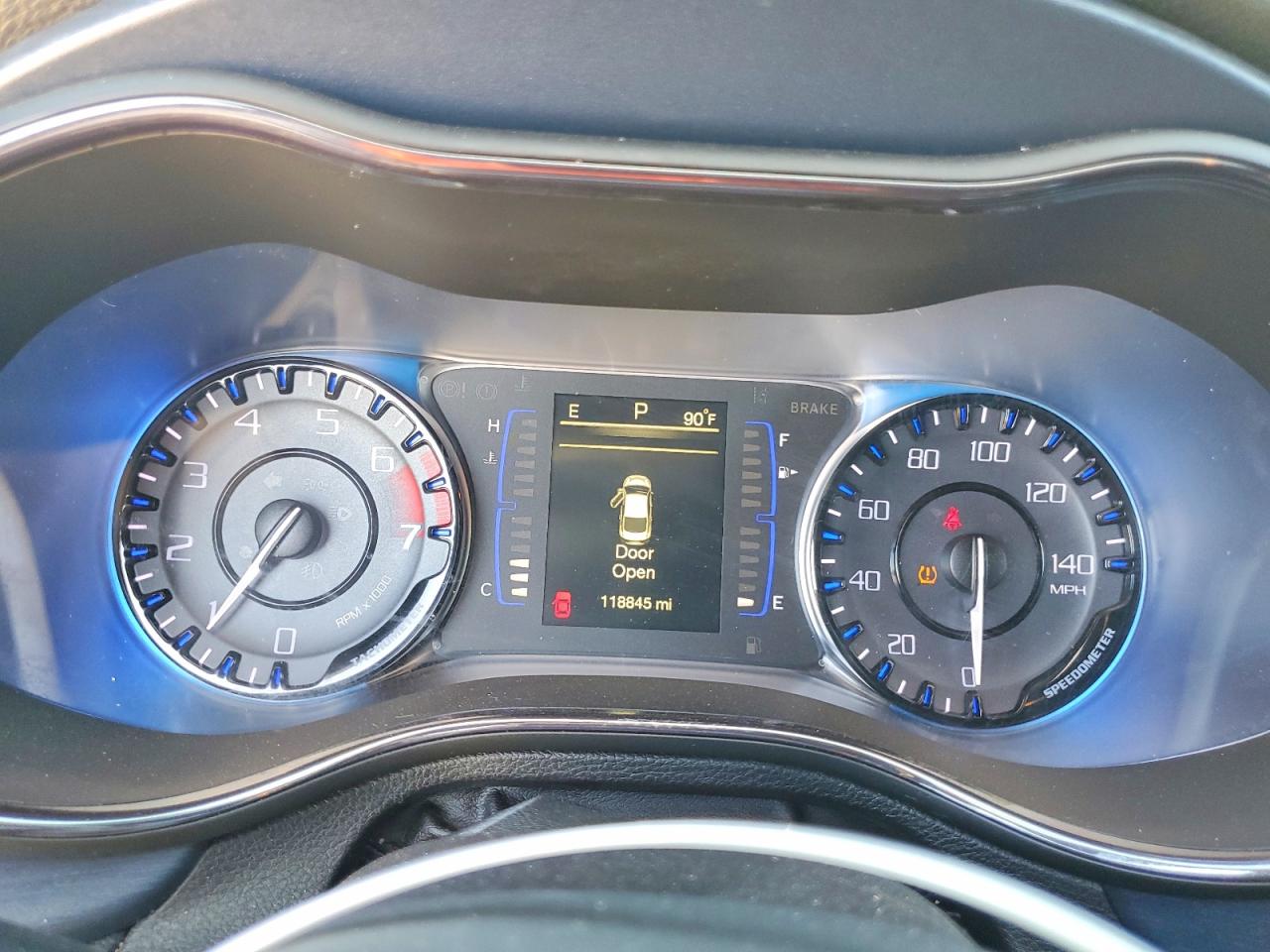 Chrysler 200