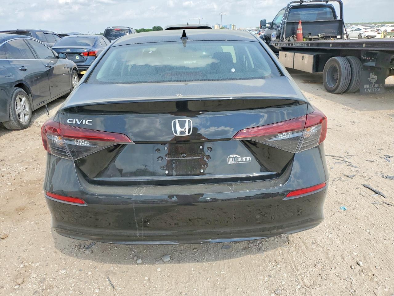 Honda Civic Lx