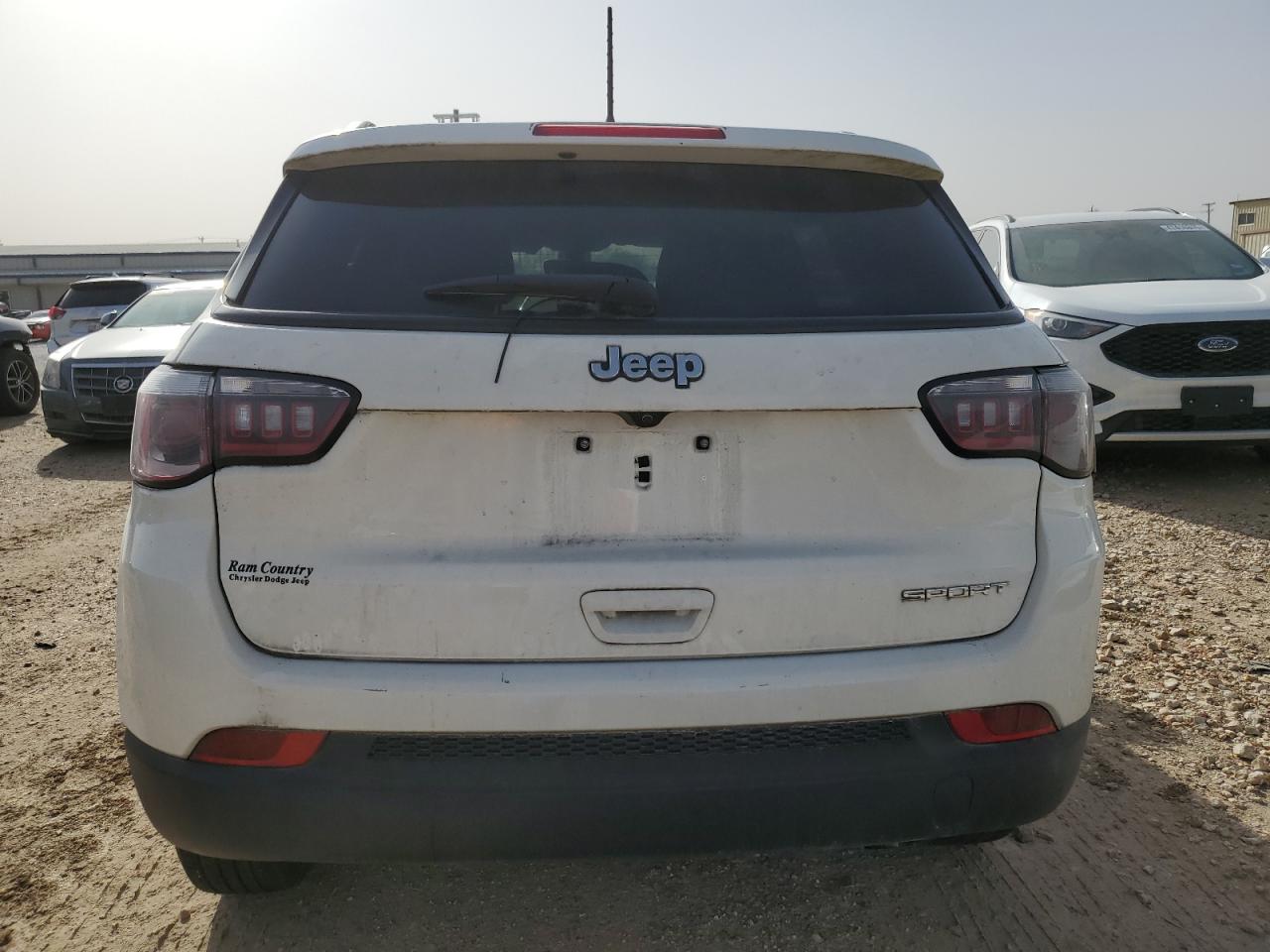 Jeep Compass Sport