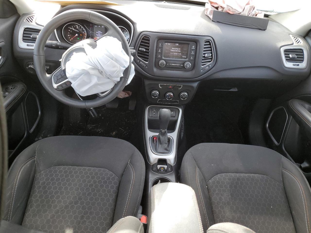 Jeep Compass Sport