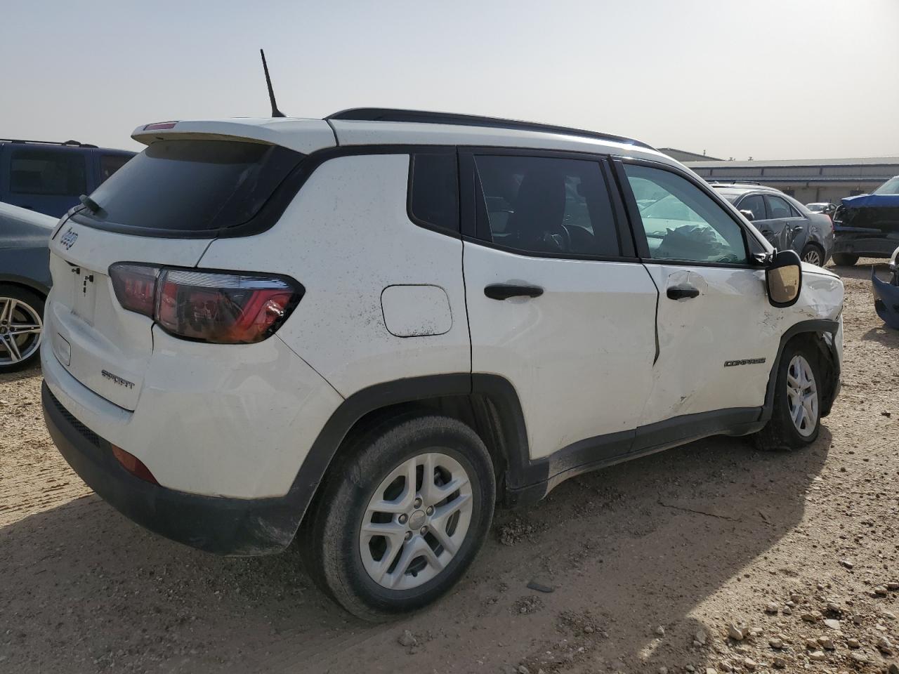 Jeep Compass Sport