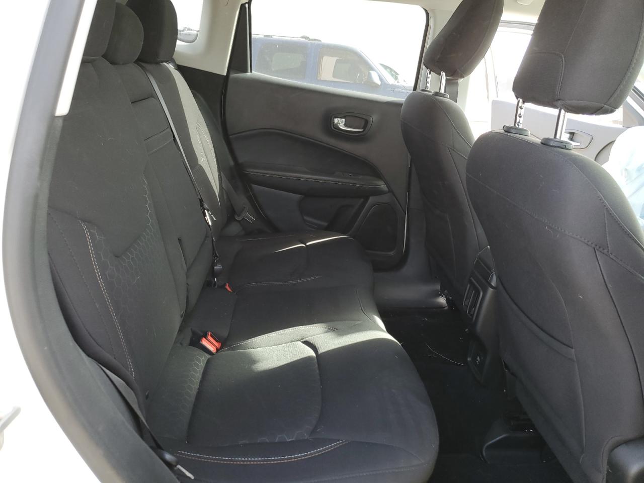 Jeep Compass Sport