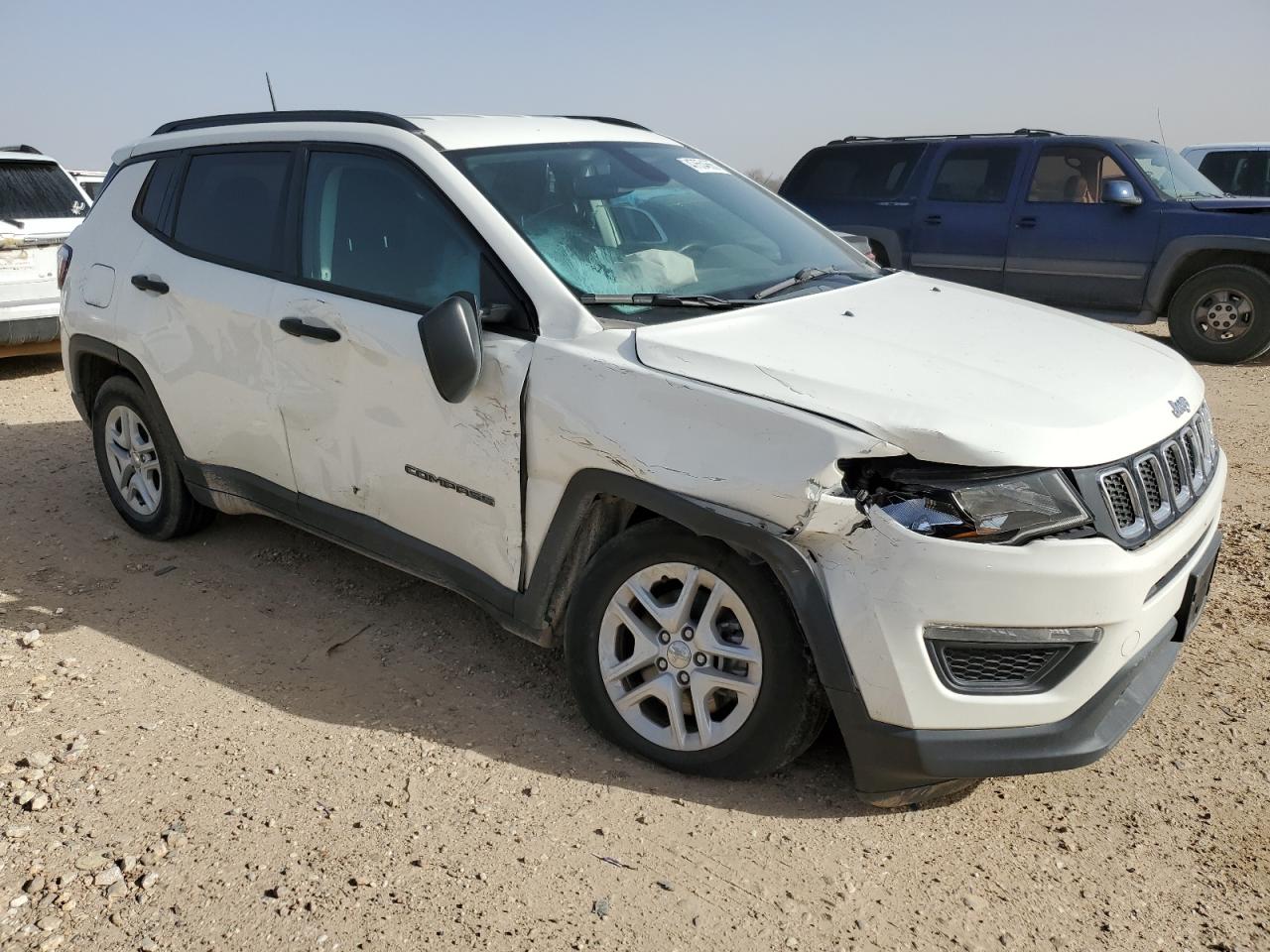 Jeep Compass Sport