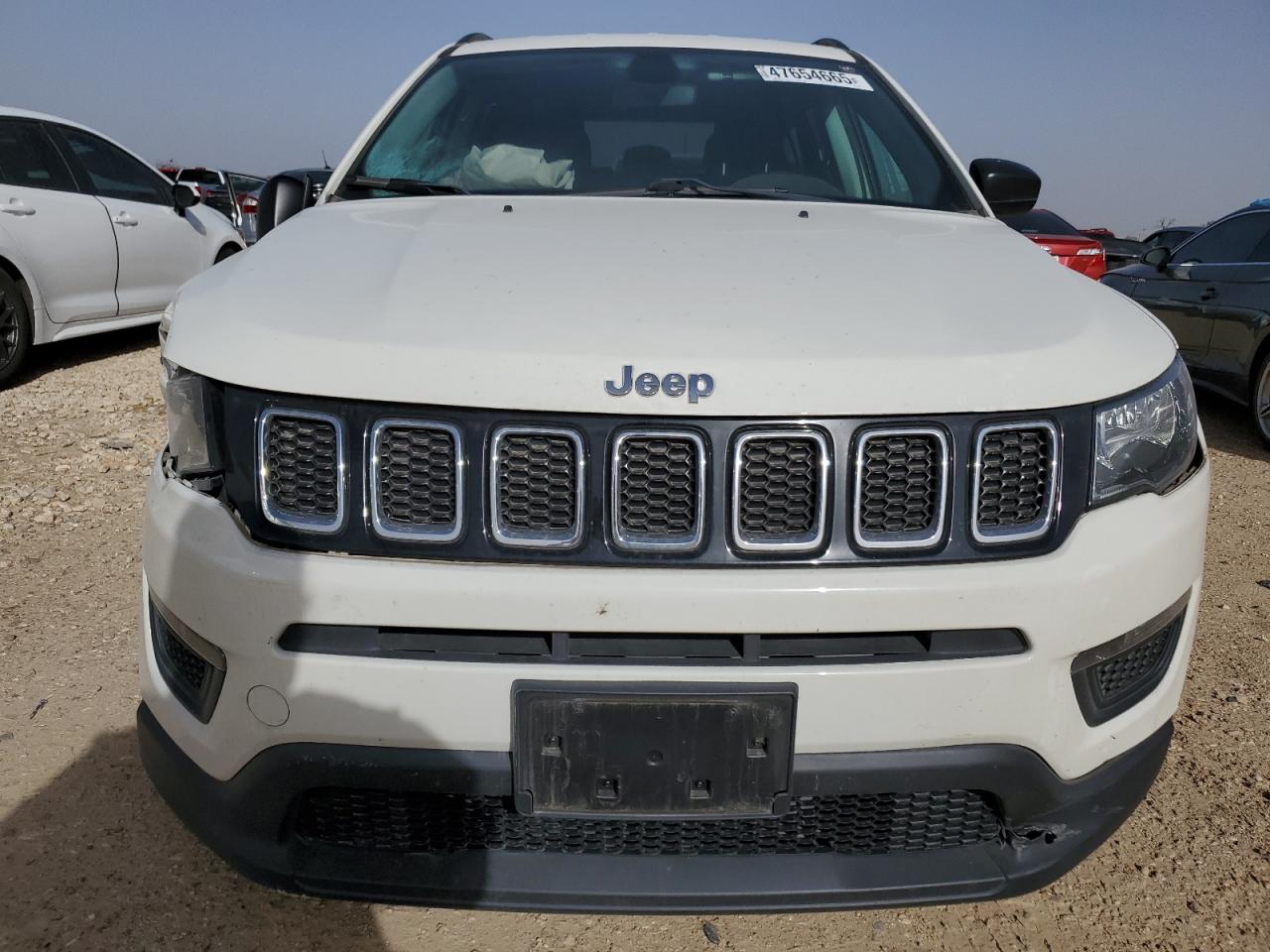 Jeep Compass Sport