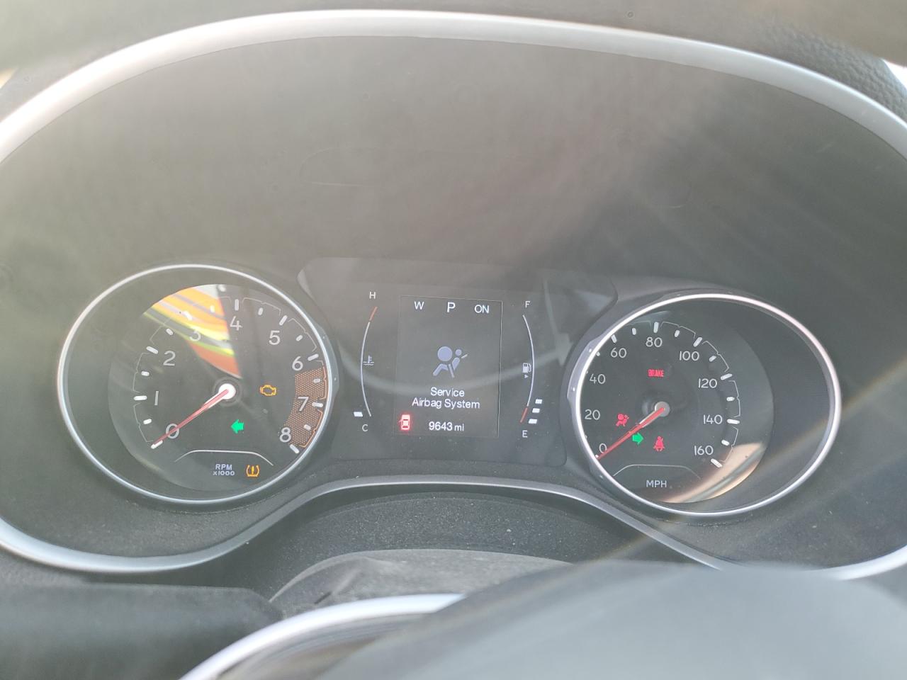 Jeep Compass Sport