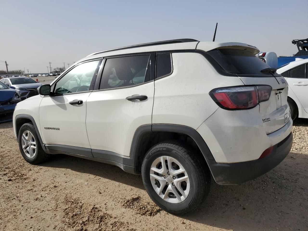 Jeep Compass Sport